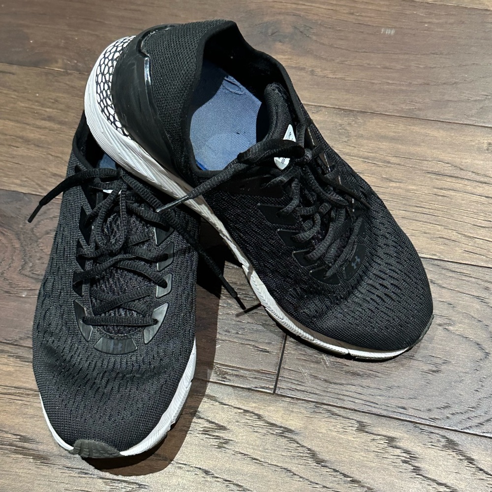 Under Armour Black Women’s HOVR Runners
